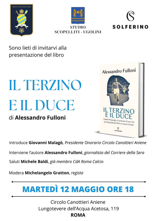 Fulloni A., Il terzino e il Duce