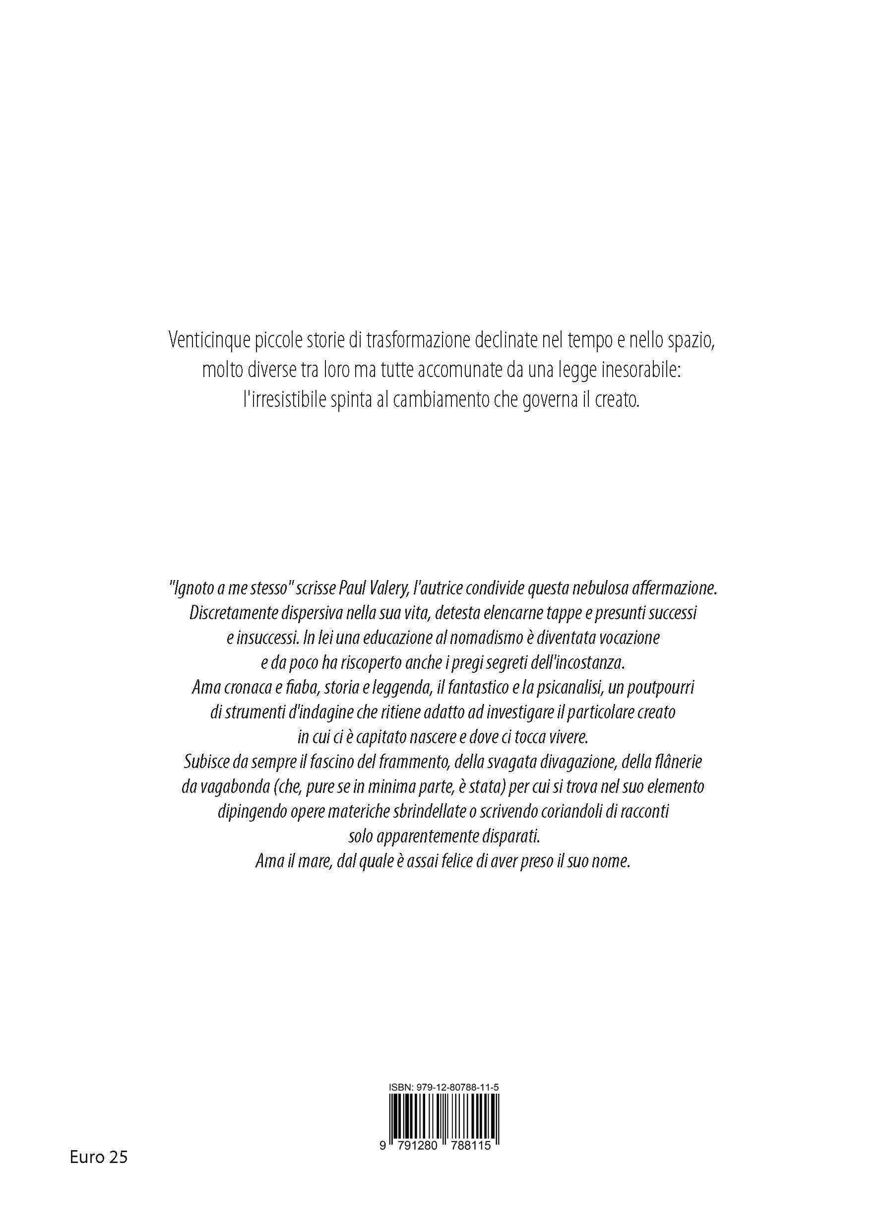 Mutanti, racconti fantastici di trasformazione