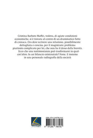 La signora che abita alla Balduina